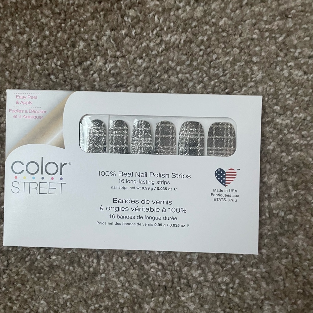 Color Street Plaid Reputation